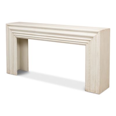 Modern Accents Mantel Console