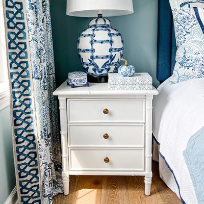 Modern Cottage Nightstand