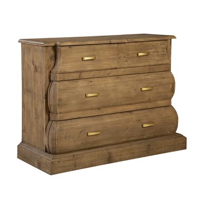 Modern Elegance 4 Drawer Chest