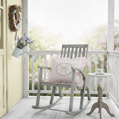 Modern Farmhouse Rocking Chair