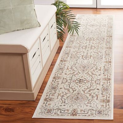 Modern Neutrals Patterned Area Rug