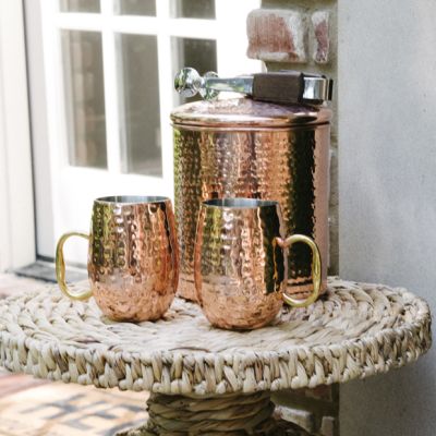 Moscow Mule Mug