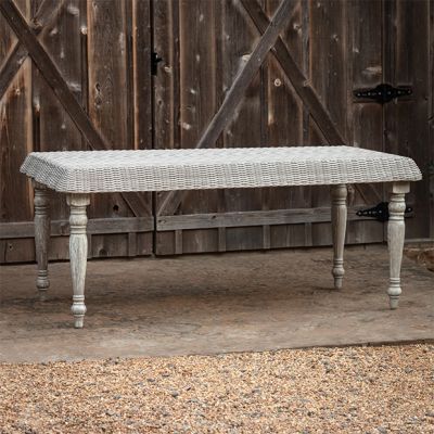 Natural Accents Farmhouse Dining Table