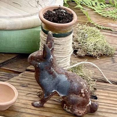 Natural Decorative Twine Rope Pull