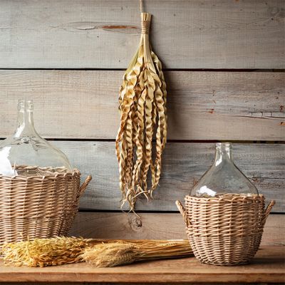 Natural Dried Palm Finger Bush