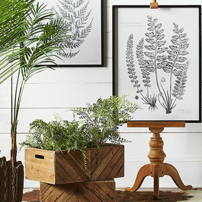 Natural Wood Art Easel Floor Stand