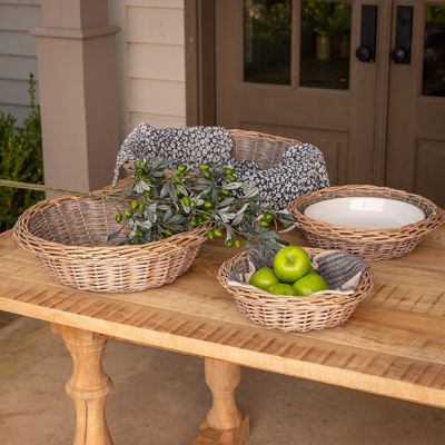 Nesting Willow Bowl Set of 4