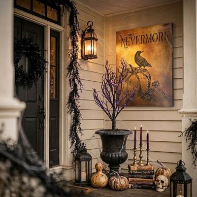 Nevermore Fall Wall Art