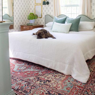 Neyland Washable Area Rug