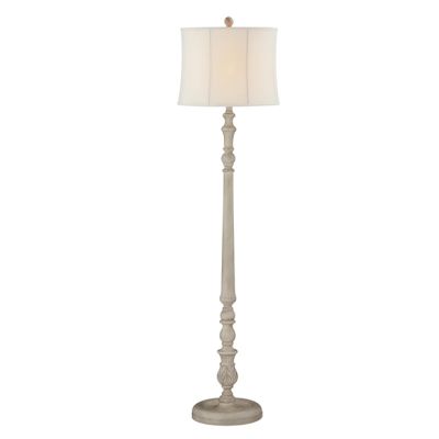 Nice and Neutral Farmhouse Floor Lamp