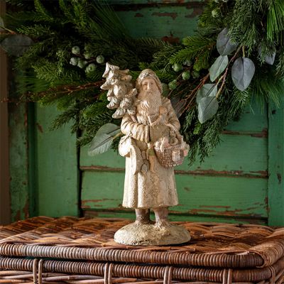 Nordic Santa Christmas Figurine