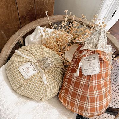 Old Overton Hollow Plaid Gourd