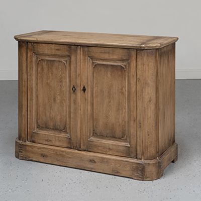 Old Pine Two Door Sideboard