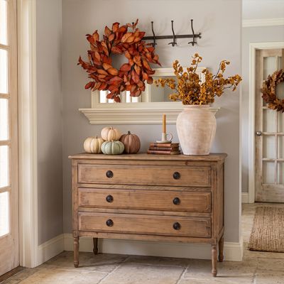 Old World Charm 3 Drawer Chest