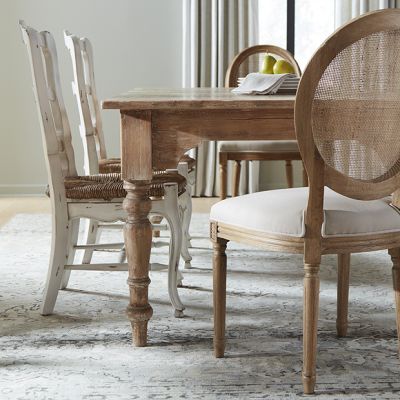 Old World Dining Table