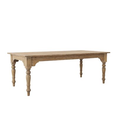 Old World Dining Table