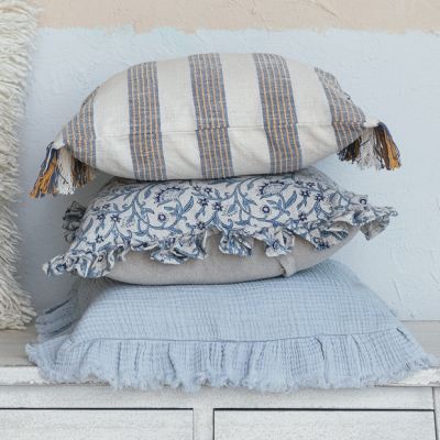 Pastoral Charms Accent Pillow