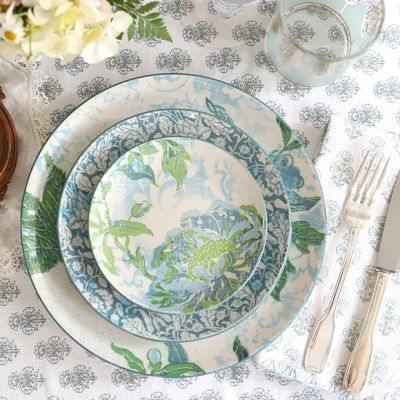 Patina Vie Amendine Porcelain Dish Collection by Antique Farmhouse