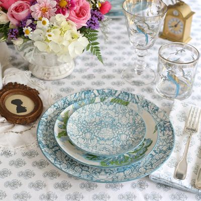 Patina Vie Antoinette Porcelain Dish Collection by Antique Farmhouse
