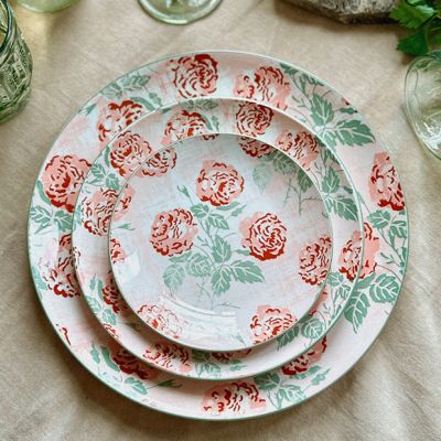 Patina Vie Claudette Porcelain Dish Collection by Antique Farm House
