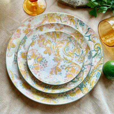 Patina Vie Elise Porcelain Dish Collection by Antique Farm House