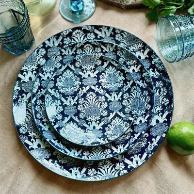 Patina Vie Madeline Porcelain Dish Collection by Antique Farm House