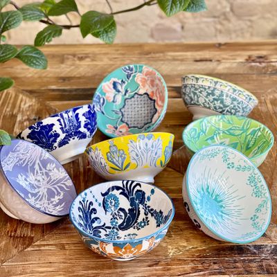 Patina Vie The Classic Tidbit Bowls by Antique Farmhouse, Set of 8