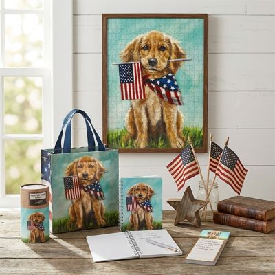 Patriotic Pup Gift Collection