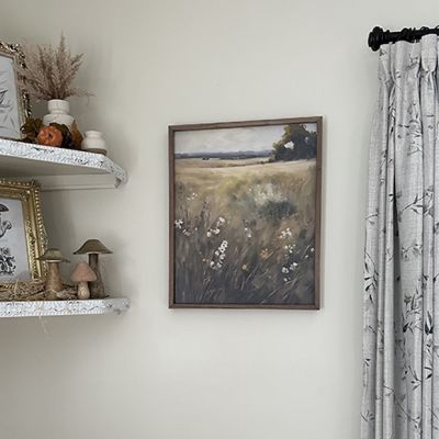 peaceful-field-framed-wall-art