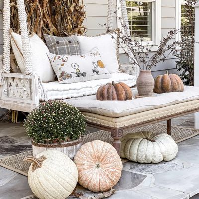 Pillow Top Vintage Inspired Bench