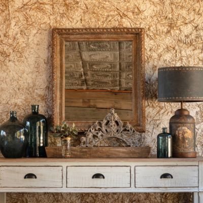 Portrait Frame Wall Mirror
