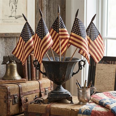 Primitive American Flag