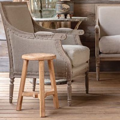 Primitive Farmhouse Stool