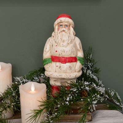 Primitive St. Nick Figurine