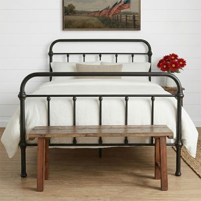 Primitive Wood Bench