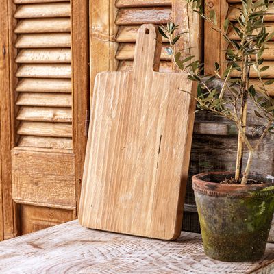 Primitive Wood Deli Wall Board