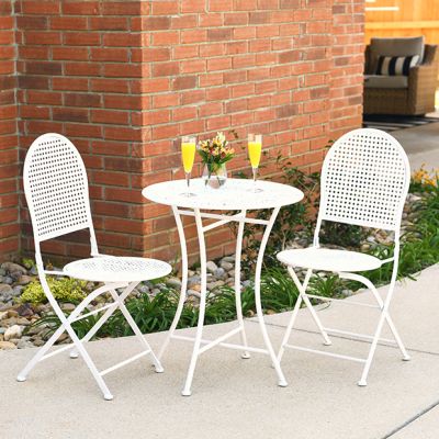 Quaint Cottage Bistro Set