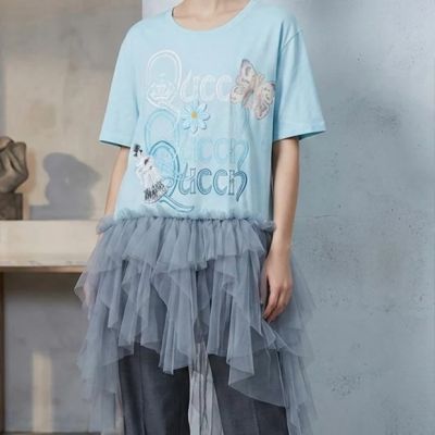 Queen Tee Fairytale Dress Top