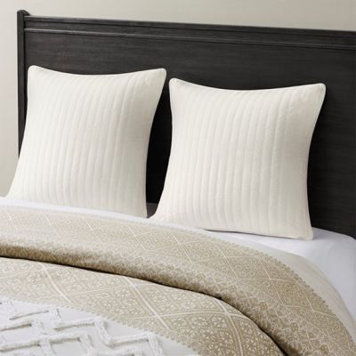 Quilted Classic Euro Sham