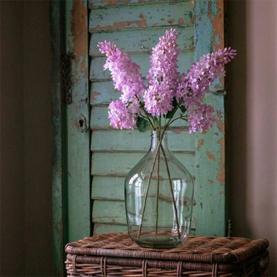 Real Touch Lavender Lilac Stem