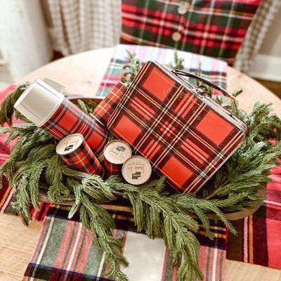 Real Touch Pine Garland