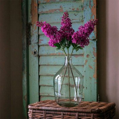 Real Touch Violet Lilac Stem