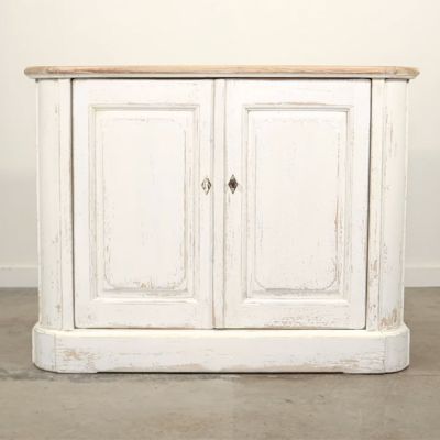 Reclaimed Pine 2 Door Sideboard Cabinet