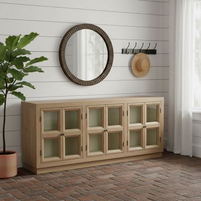 Reclaimed Pine Deep Frame Sideboard