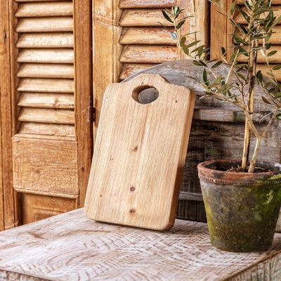 Reclaimed Wood Kitchen Wall Display Board