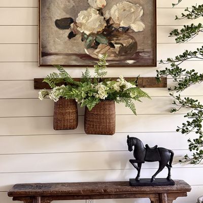 Regal Tabletop Horse Figurine