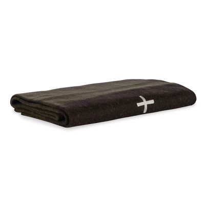 Retro Inspired Swiss Army Blanket
