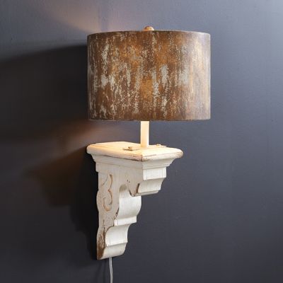 Drum wall light 2025