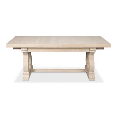 Rustic Cottage Long Rectangle Dining Table | SHIPS FREE