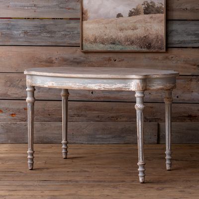 Rustic Distressed Maison Table
